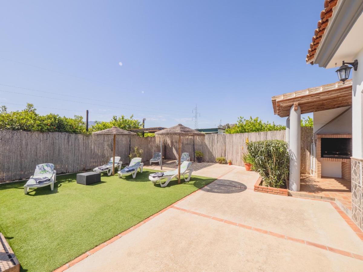 Cubo'S Casa Fernando Villa Cártama Dış mekan fotoğraf