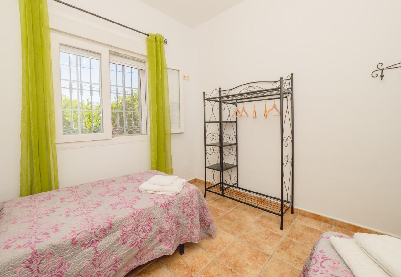 Cubo'S Casa Fernando Villa Cártama Dış mekan fotoğraf