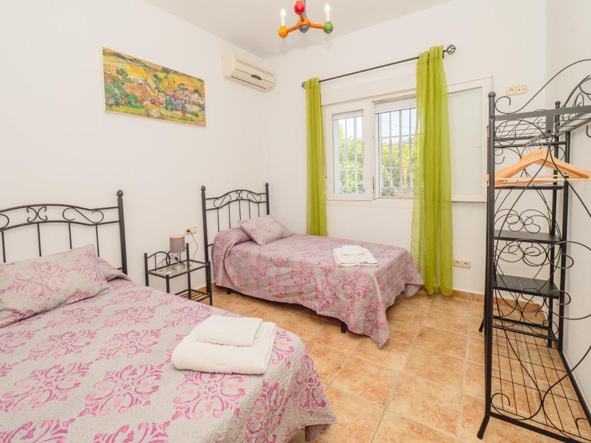Cubo'S Casa Fernando Villa Cártama Dış mekan fotoğraf