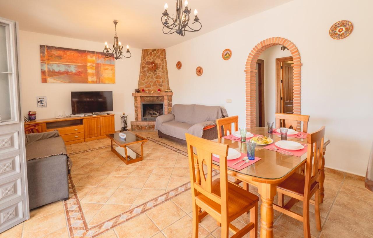 Cubo'S Casa Fernando Villa Cártama Dış mekan fotoğraf