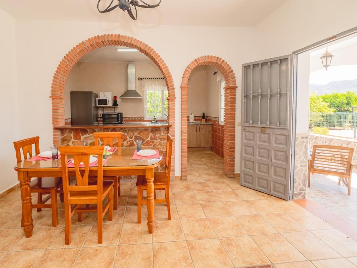 Cubo'S Casa Fernando Villa Cártama Dış mekan fotoğraf