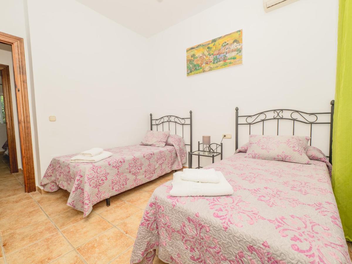 Cubo'S Casa Fernando Villa Cártama Dış mekan fotoğraf
