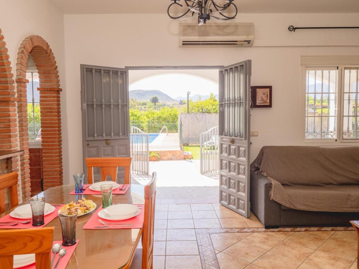 Cubo'S Casa Fernando Villa Cártama Dış mekan fotoğraf