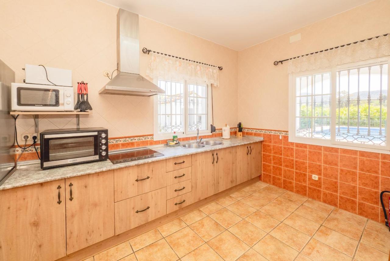 Cubo'S Casa Fernando Villa Cártama Dış mekan fotoğraf