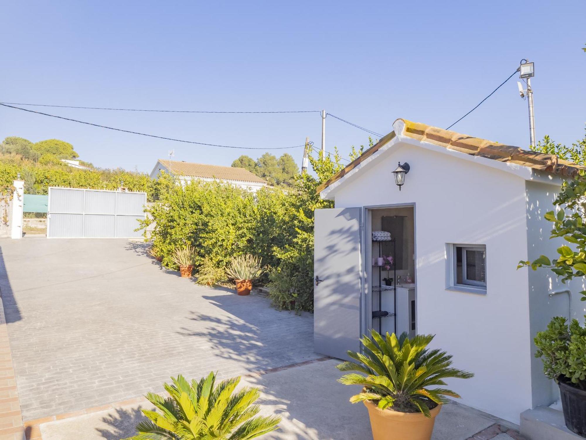 Cubo'S Casa Fernando Villa Cártama Dış mekan fotoğraf
