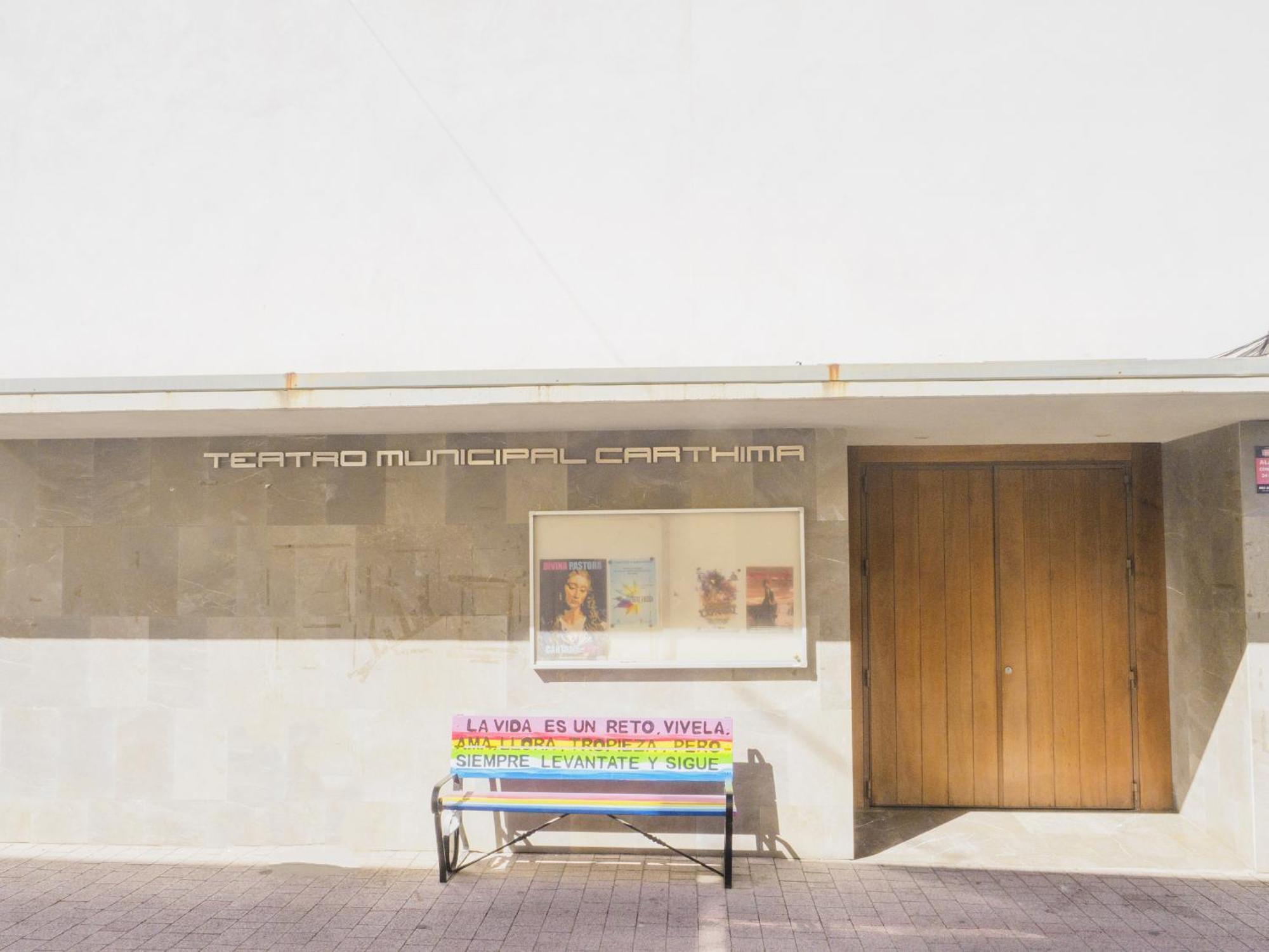 Cubo'S Casa Fernando Villa Cártama Dış mekan fotoğraf