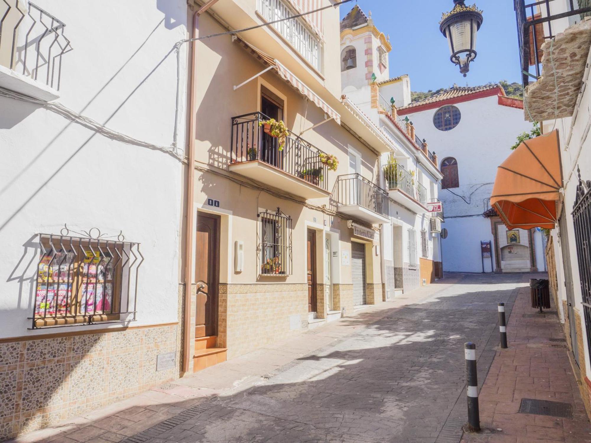 Cubo'S Casa Fernando Villa Cártama Dış mekan fotoğraf