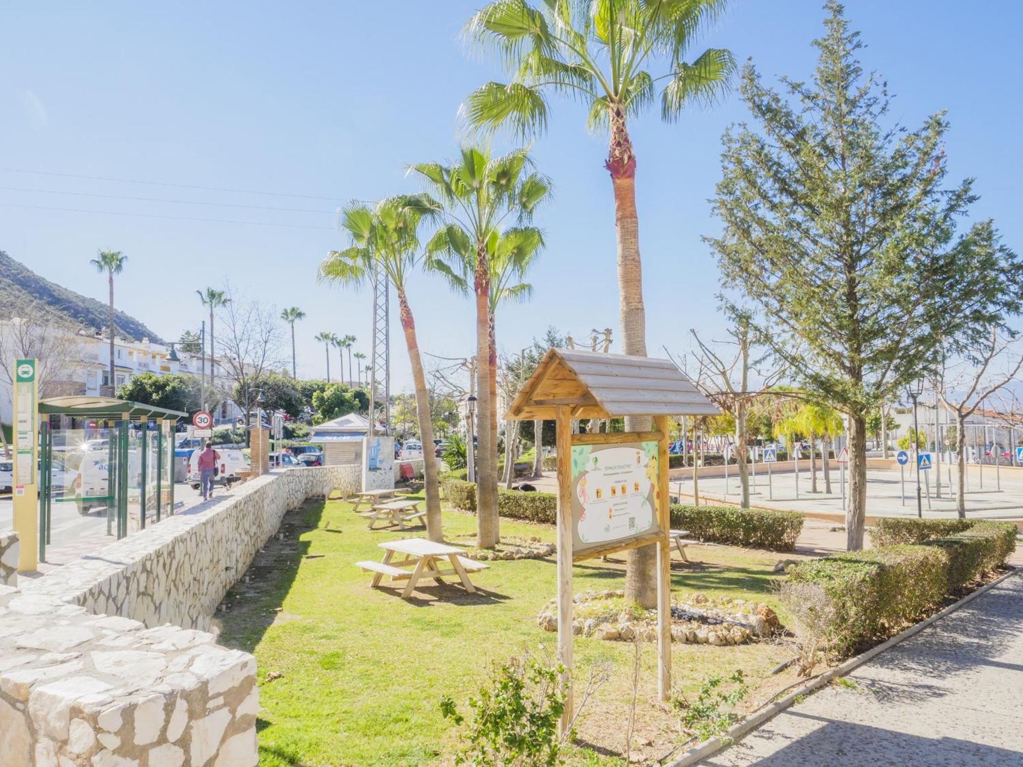 Cubo'S Casa Fernando Villa Cártama Dış mekan fotoğraf