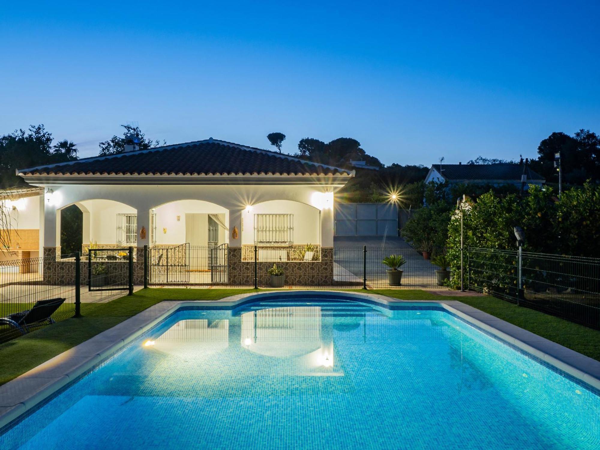 Cubo'S Casa Fernando Villa Cártama Dış mekan fotoğraf