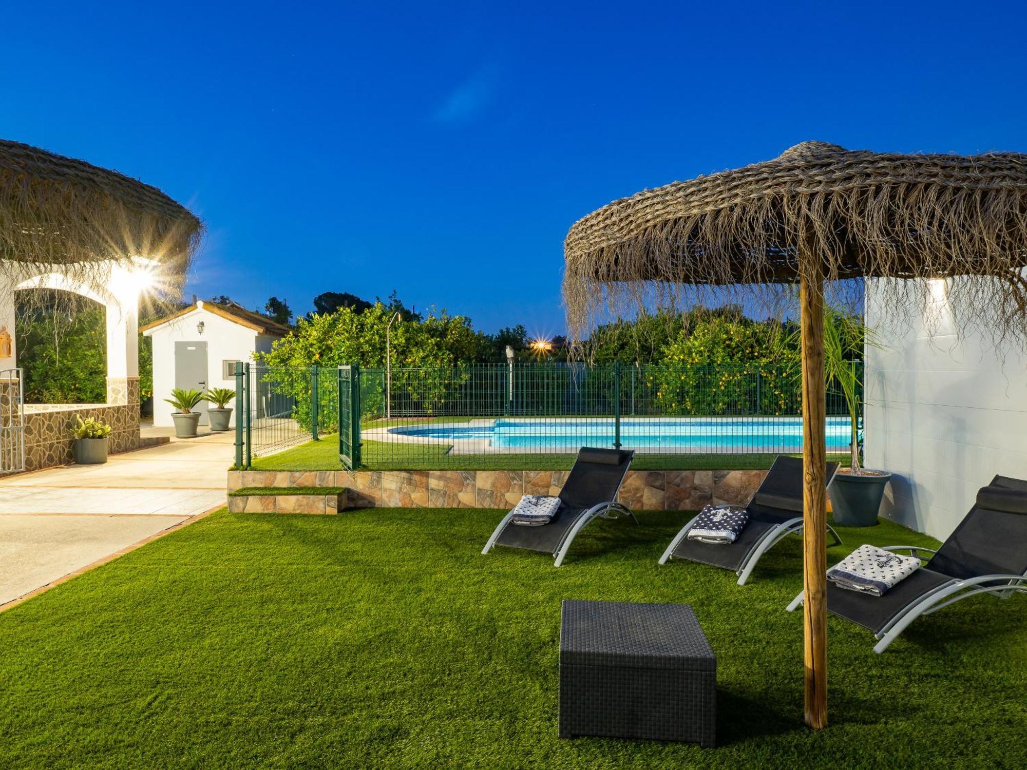 Cubo'S Casa Fernando Villa Cártama Dış mekan fotoğraf