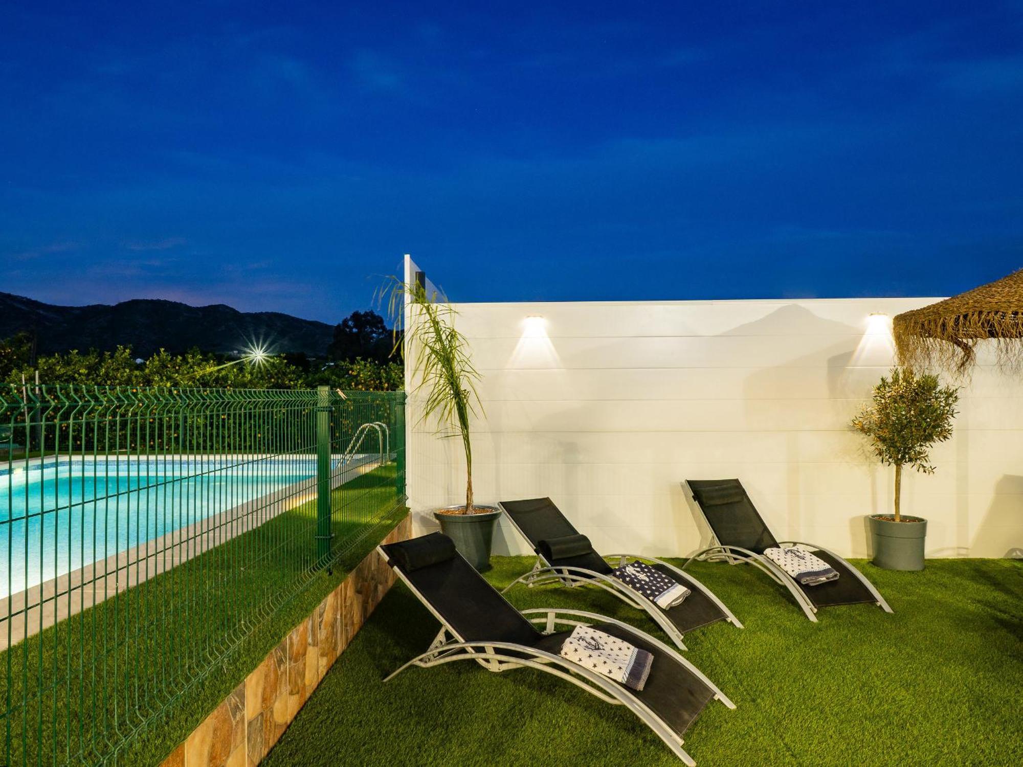Cubo'S Casa Fernando Villa Cártama Dış mekan fotoğraf
