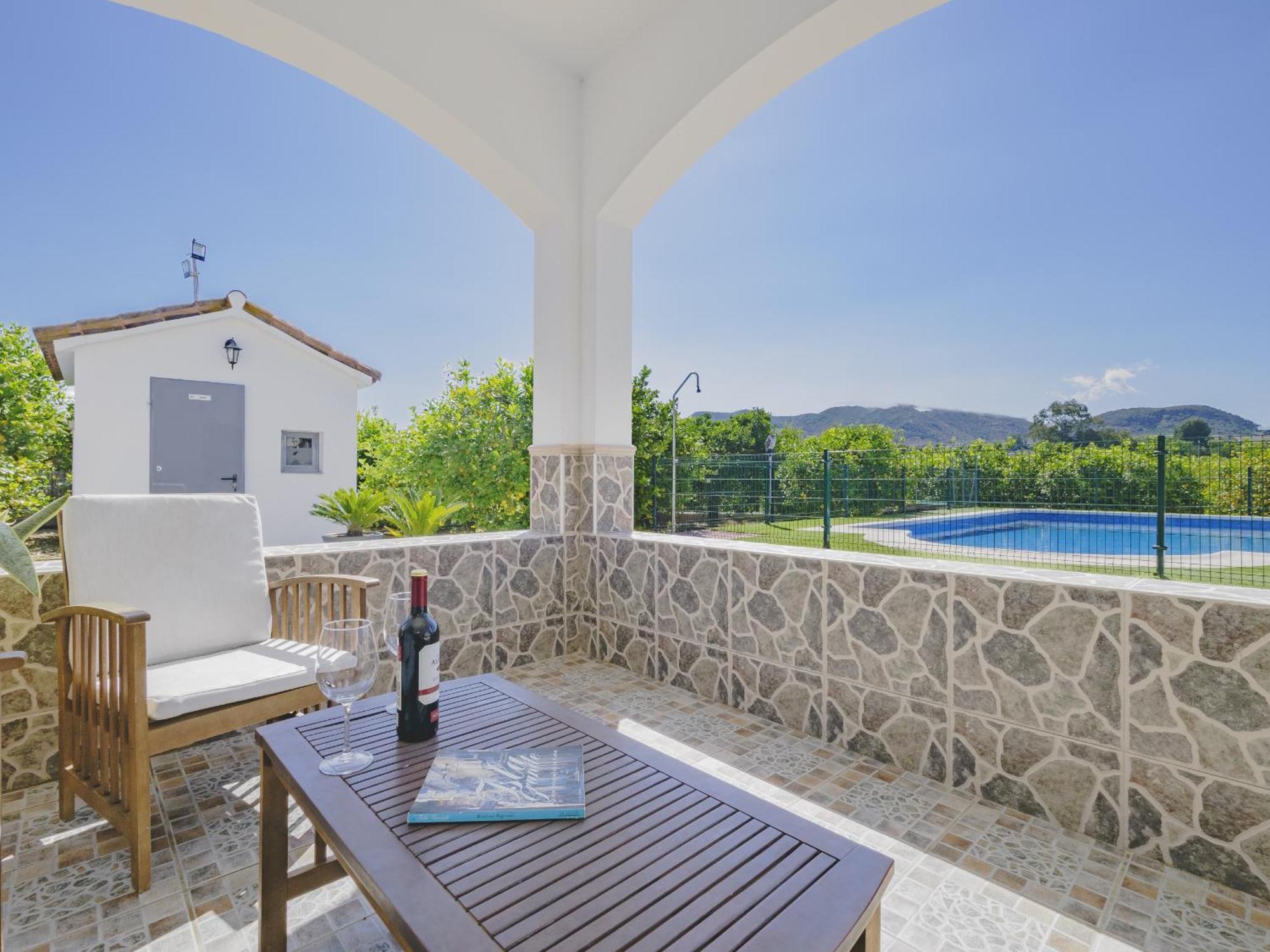 Cubo'S Casa Fernando Villa Cártama Dış mekan fotoğraf