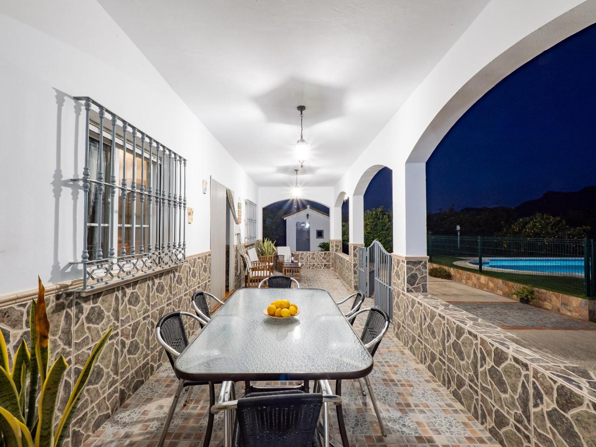 Cubo'S Casa Fernando Villa Cártama Dış mekan fotoğraf