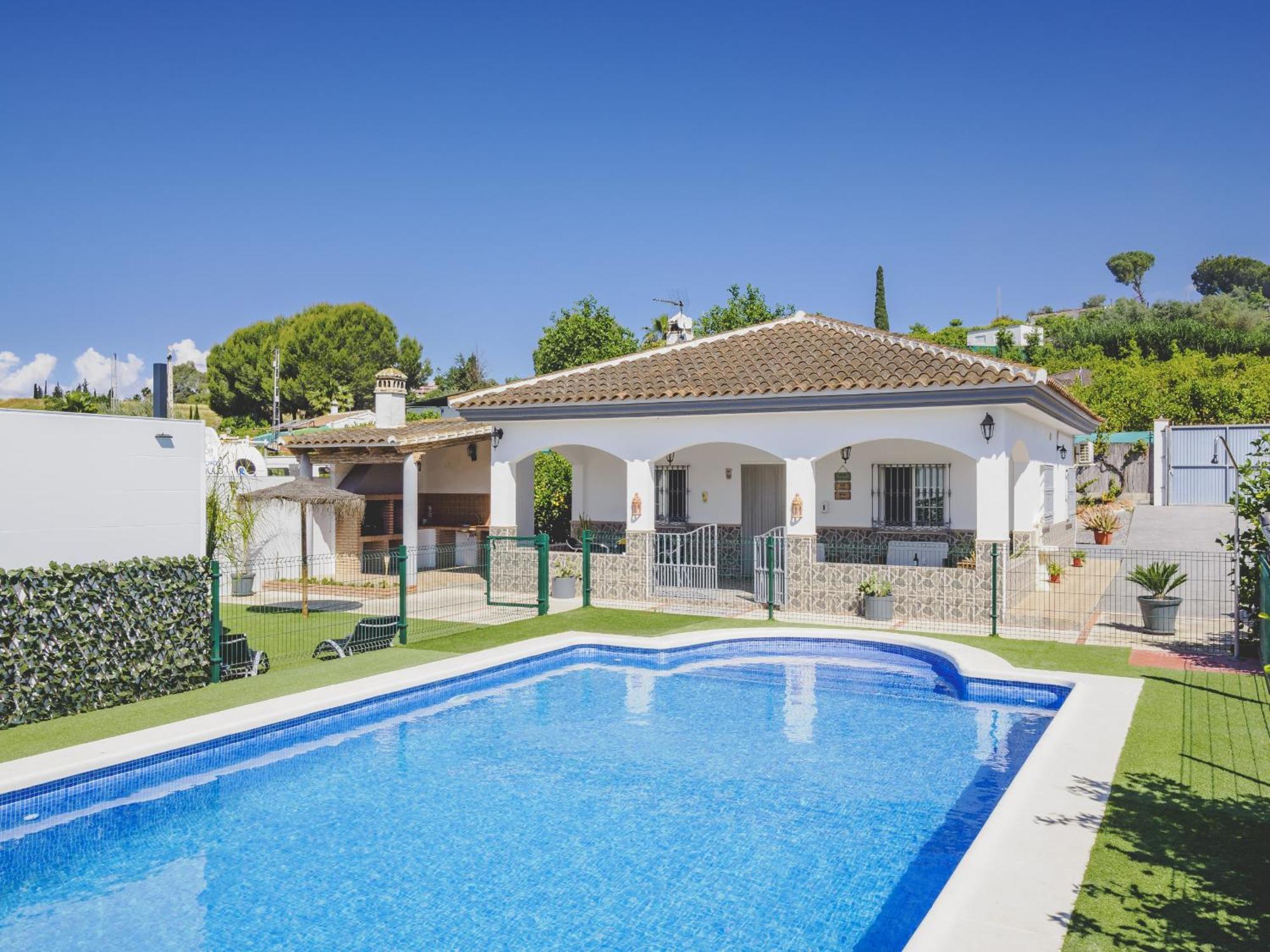Cubo'S Casa Fernando Villa Cártama Dış mekan fotoğraf