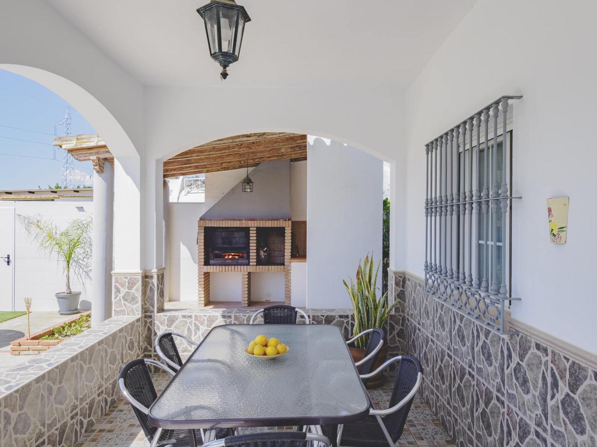 Cubo'S Casa Fernando Villa Cártama Dış mekan fotoğraf