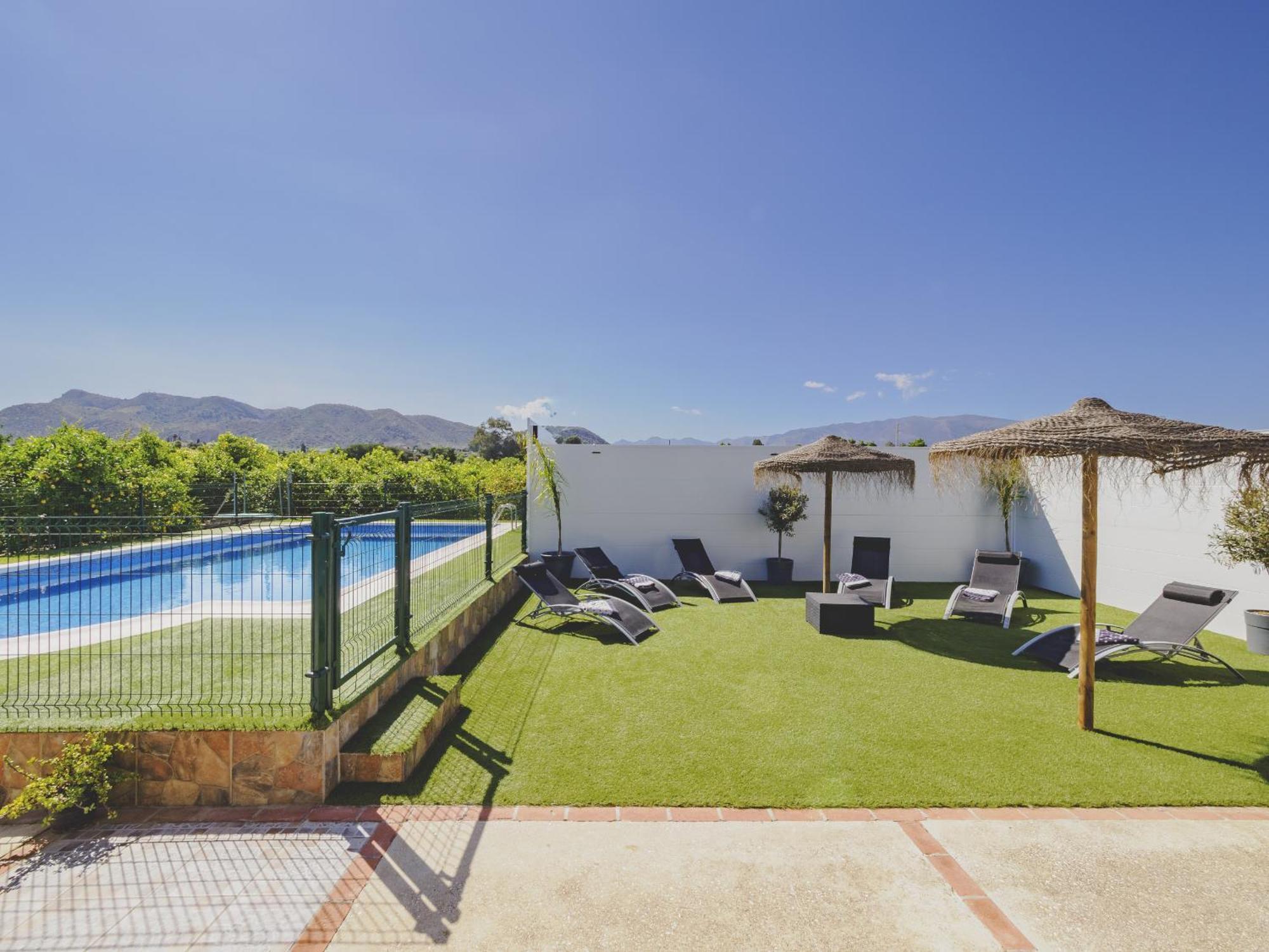 Cubo'S Casa Fernando Villa Cártama Dış mekan fotoğraf