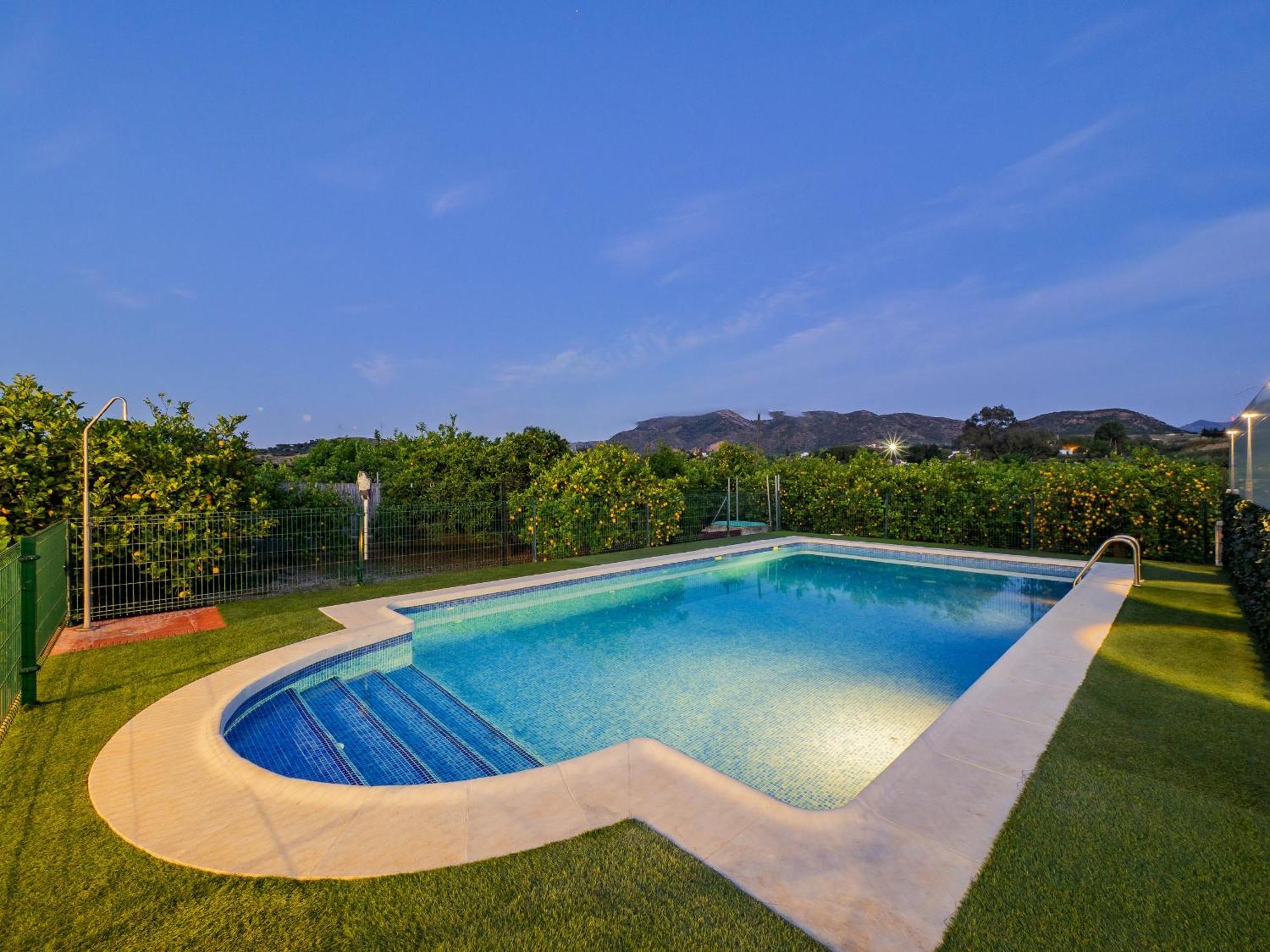 Cubo'S Casa Fernando Villa Cártama Dış mekan fotoğraf