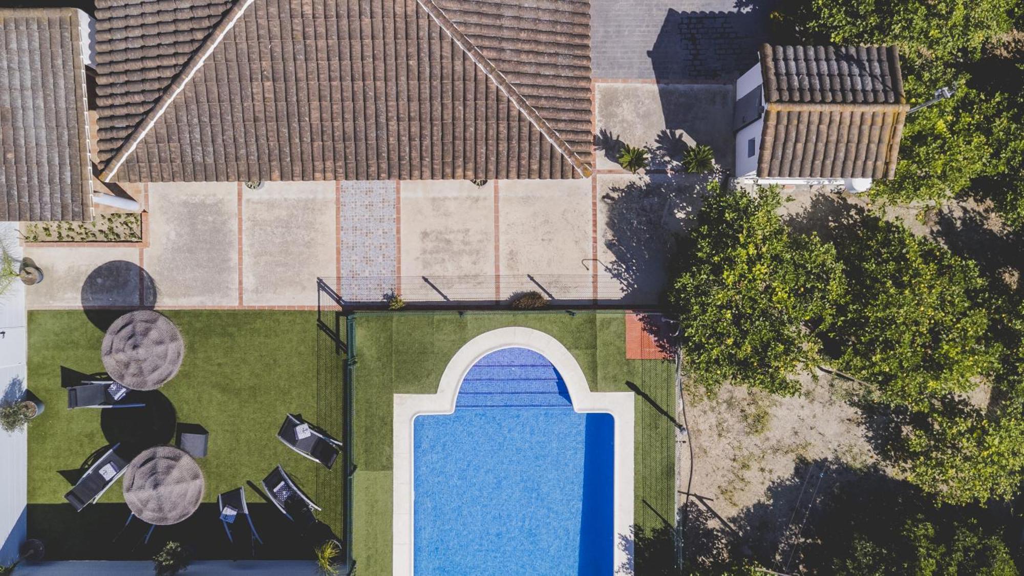 Cubo'S Casa Fernando Villa Cártama Dış mekan fotoğraf