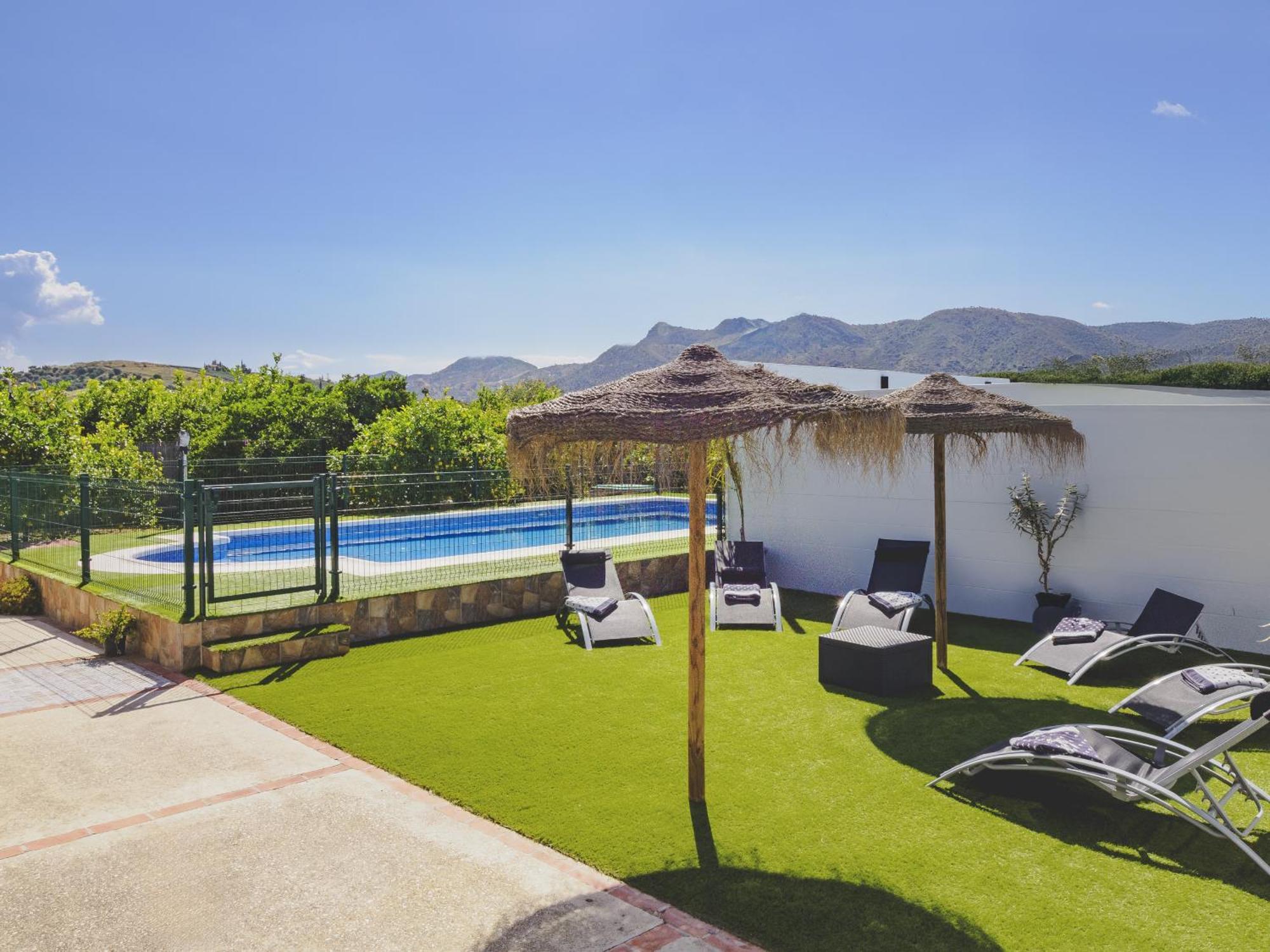 Cubo'S Casa Fernando Villa Cártama Dış mekan fotoğraf