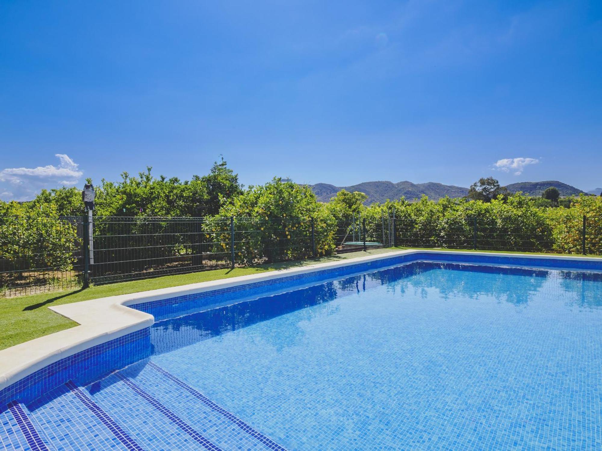 Cubo'S Casa Fernando Villa Cártama Dış mekan fotoğraf