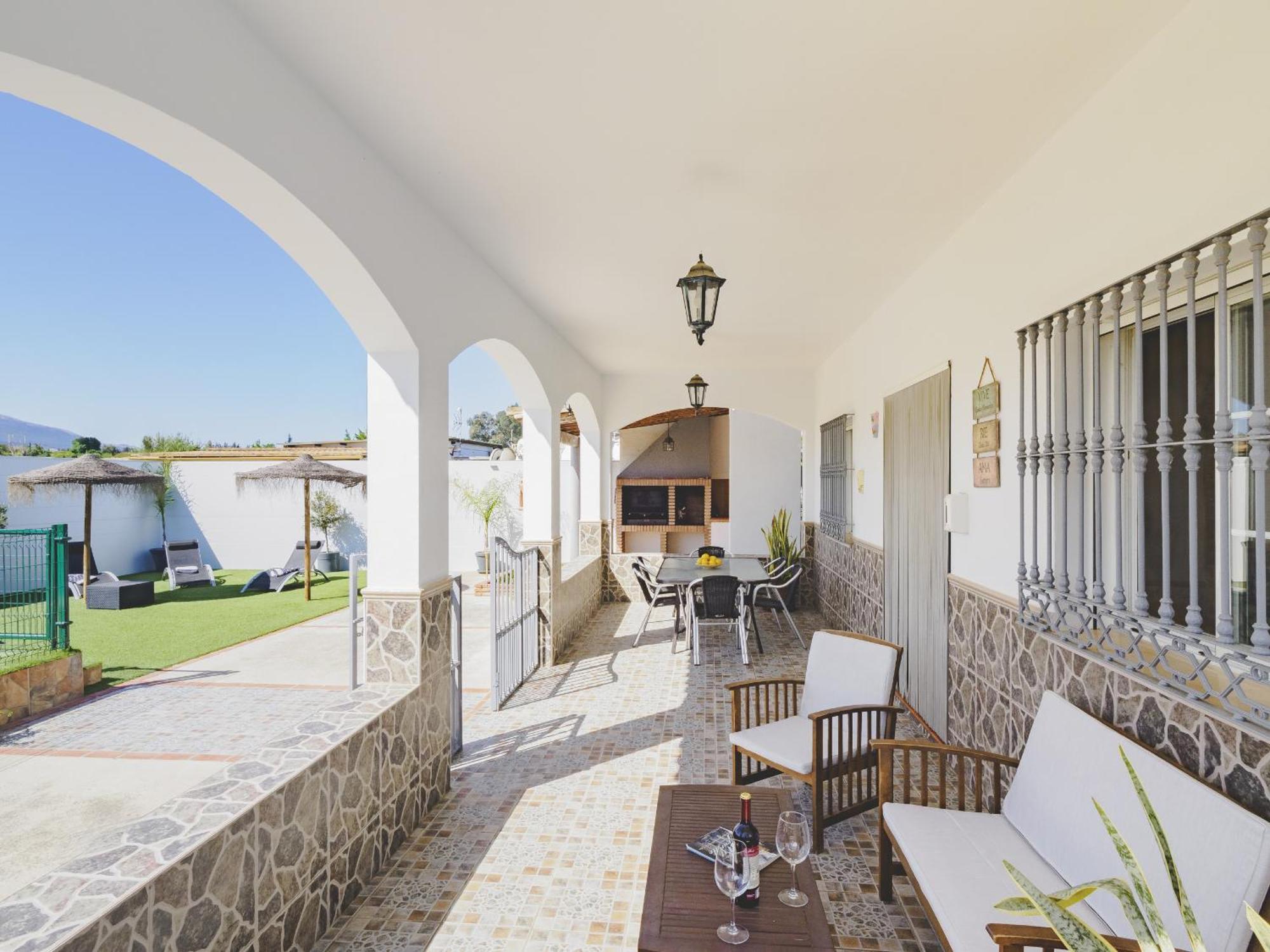 Cubo'S Casa Fernando Villa Cártama Dış mekan fotoğraf